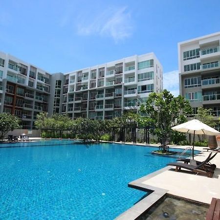 The Seacraze Hua-Hin By Montri C. Apartment หัวหิน ภายนอก รูปภาพ