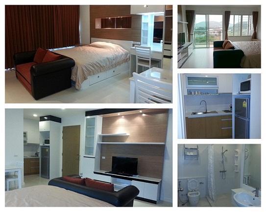 The Seacraze Hua-Hin By Montri C. Apartment หัวหิน ภายนอก รูปภาพ