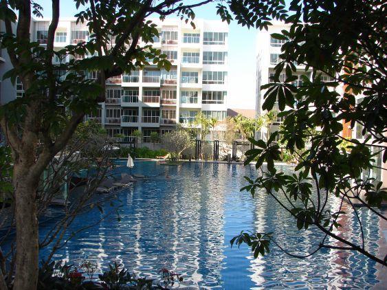 The Seacraze Hua-Hin By Montri C. Apartment หัวหิน ภายนอก รูปภาพ