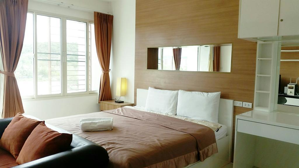 The Seacraze Hua-Hin By Montri C. Apartment หัวหิน ภายนอก รูปภาพ