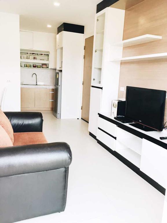 The Seacraze Hua-Hin By Montri C. Apartment หัวหิน ภายนอก รูปภาพ