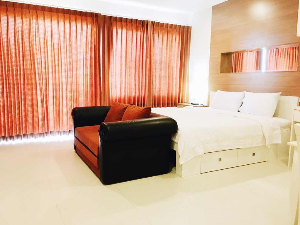 The Seacraze Hua-Hin By Montri C. Apartment หัวหิน ภายนอก รูปภาพ