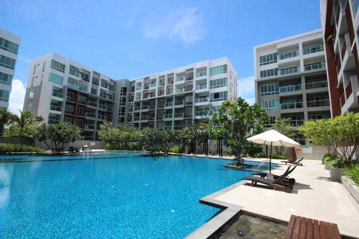 The Seacraze Hua-Hin By Montri C. Apartment หัวหิน ภายนอก รูปภาพ
