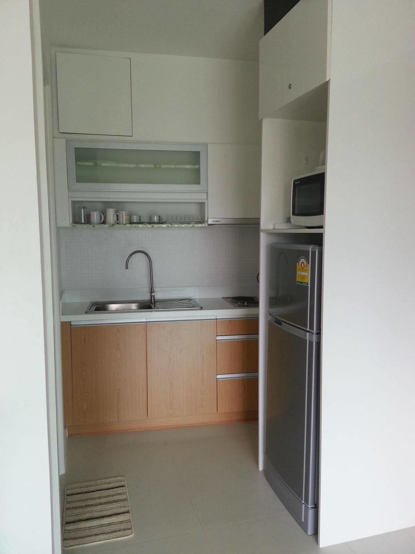 The Seacraze Hua-Hin By Montri C. Apartment หัวหิน ภายนอก รูปภาพ
