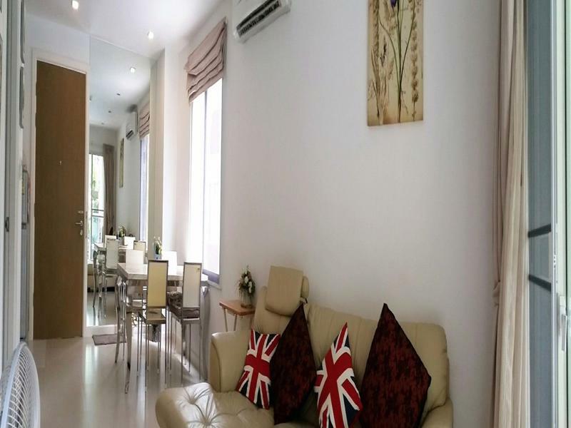 The Seacraze Hua-Hin By Montri C. Apartment หัวหิน ภายนอก รูปภาพ