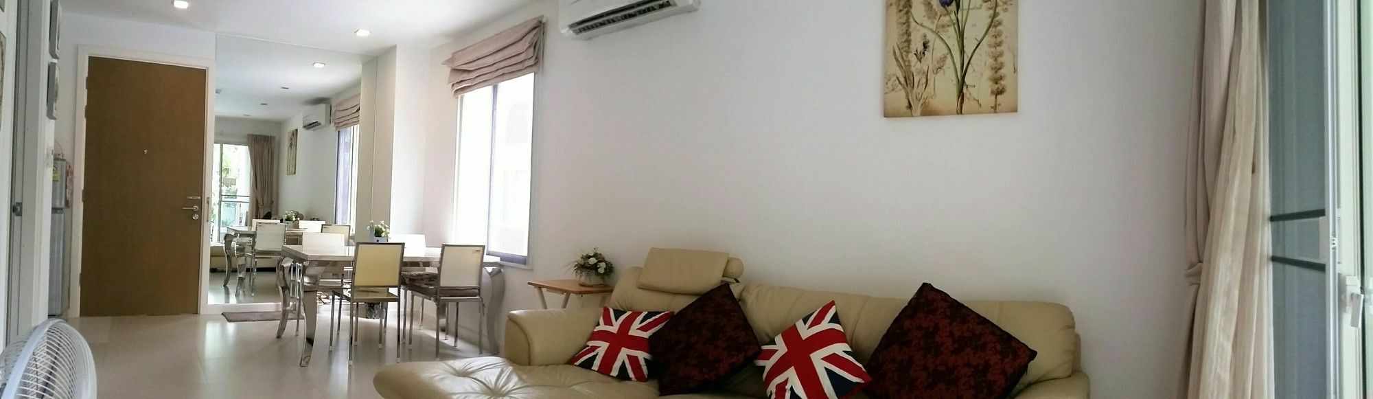 The Seacraze Hua-Hin By Montri C. Apartment หัวหิน ภายนอก รูปภาพ