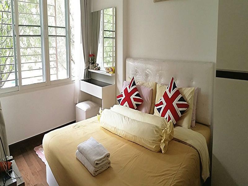 The Seacraze Hua-Hin By Montri C. Apartment หัวหิน ภายนอก รูปภาพ
