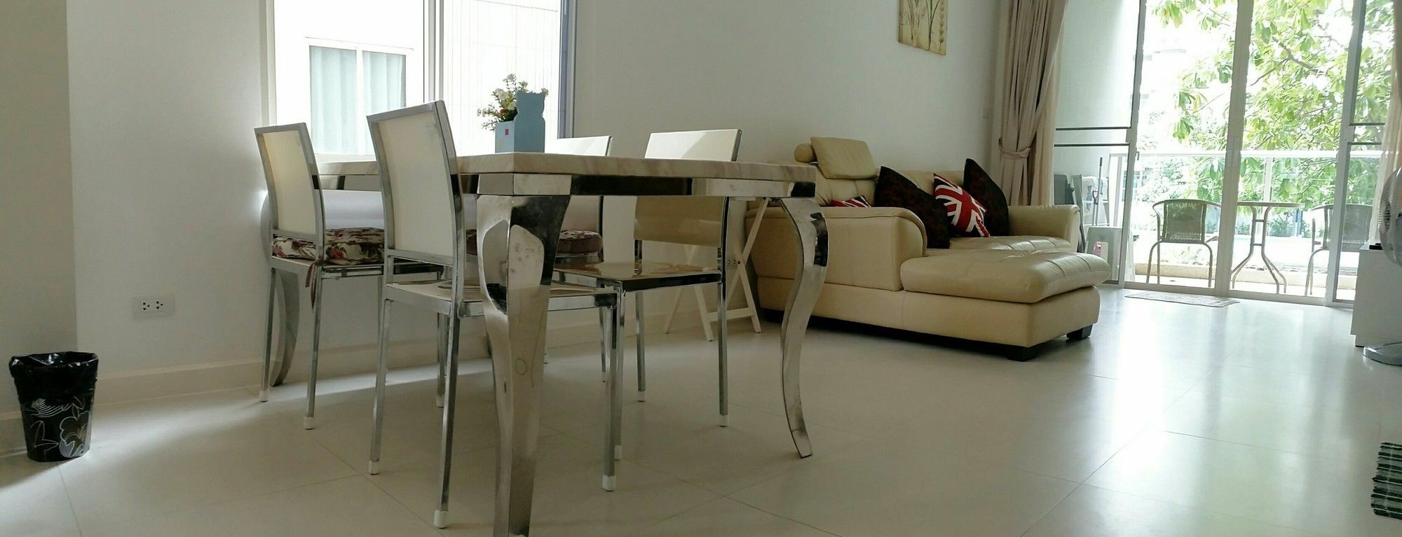 The Seacraze Hua-Hin By Montri C. Apartment หัวหิน ภายนอก รูปภาพ