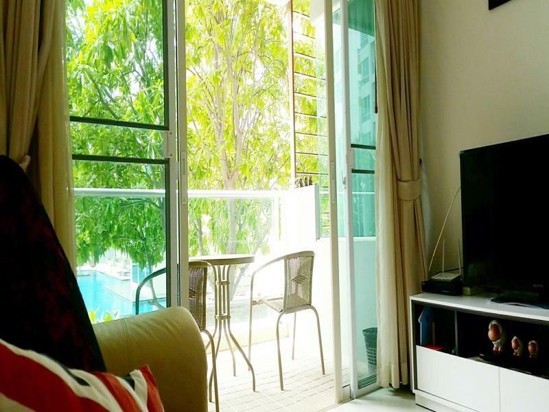 The Seacraze Hua-Hin By Montri C. Apartment หัวหิน ภายนอก รูปภาพ